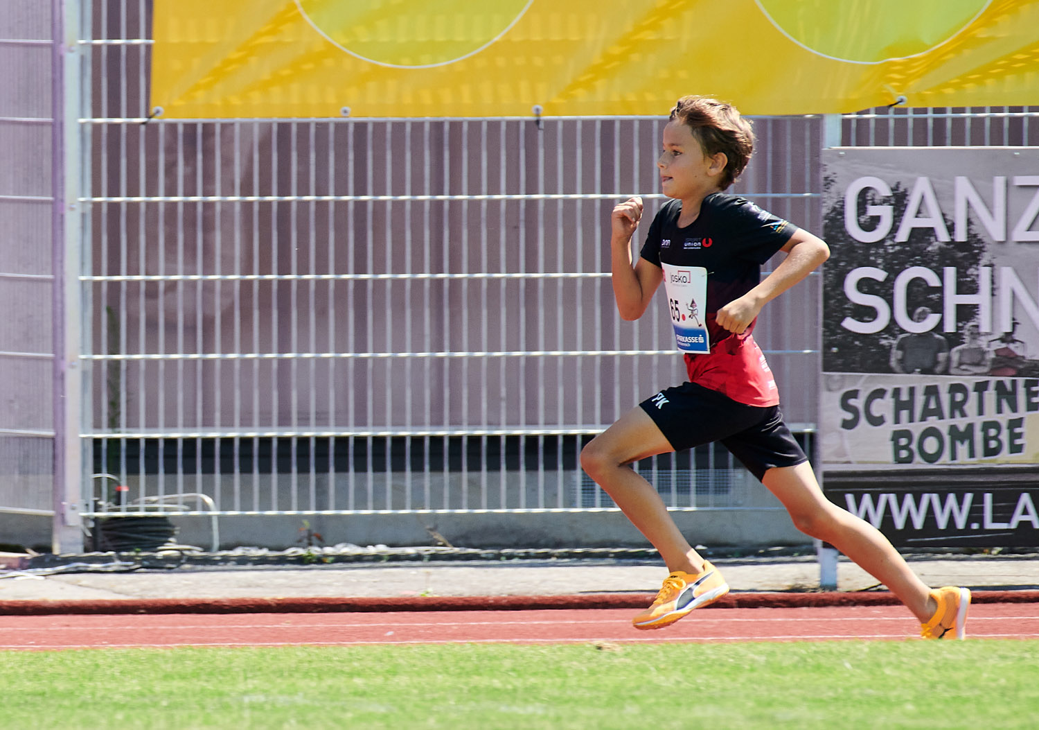 Laufmeeting Andorf 2025, 